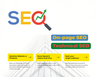 Search Engine Optimization SEO